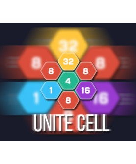 Unite Cell Steam Key GLOBAL